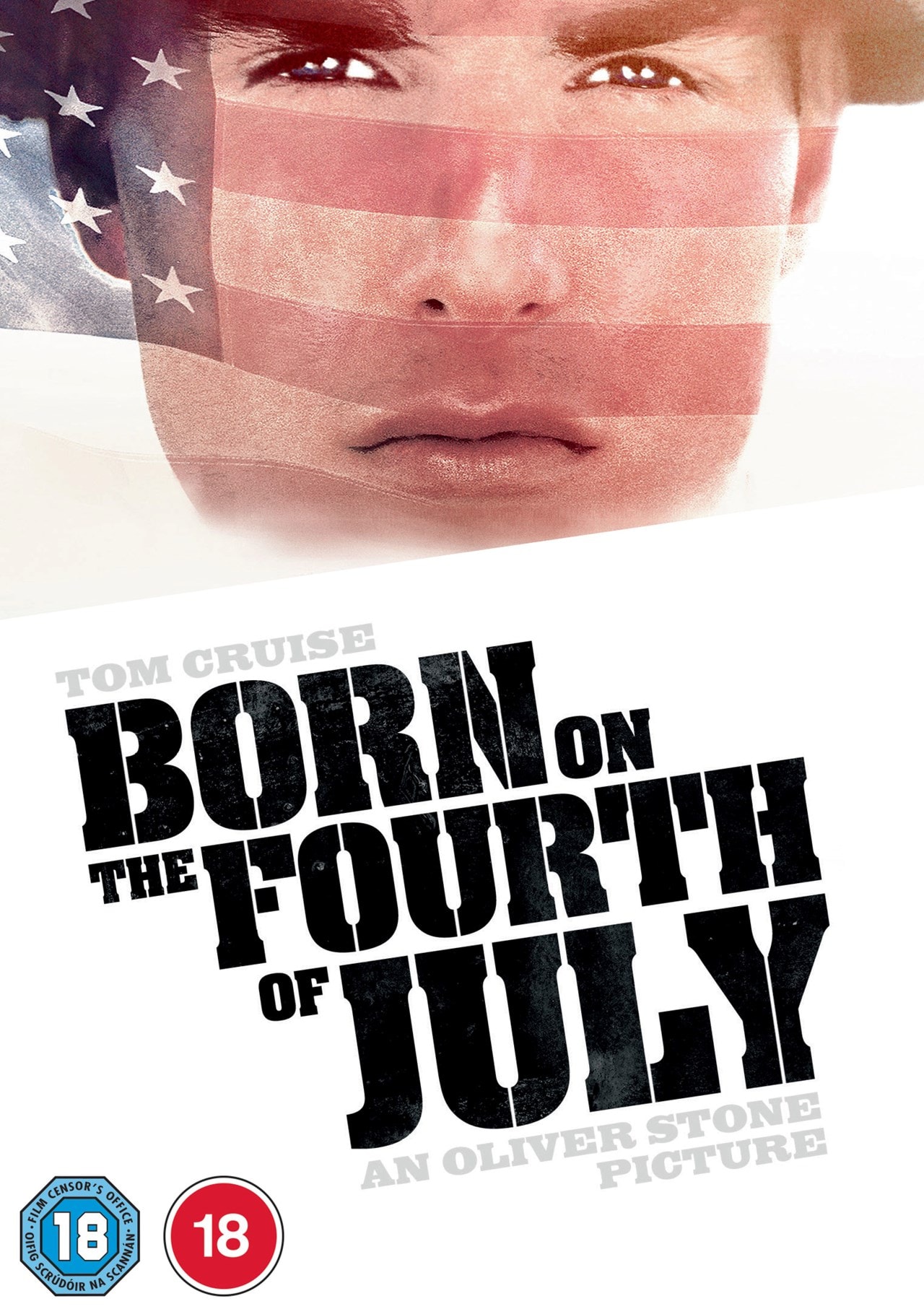 Born On the Fourth of July  DVD  Free shipping over £20  HMV Store