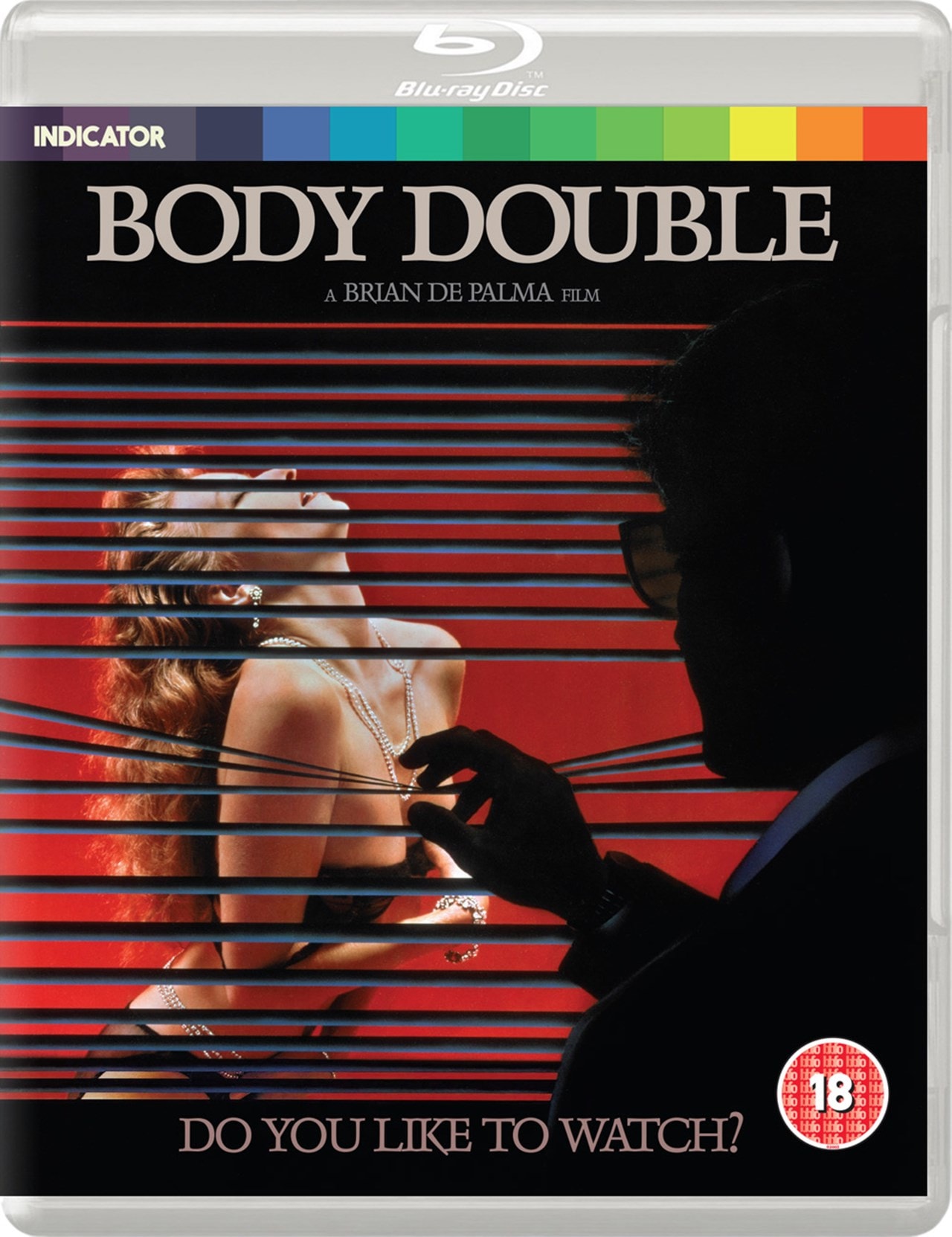 Body Double Bluray Free shipping over £20 HMV Store