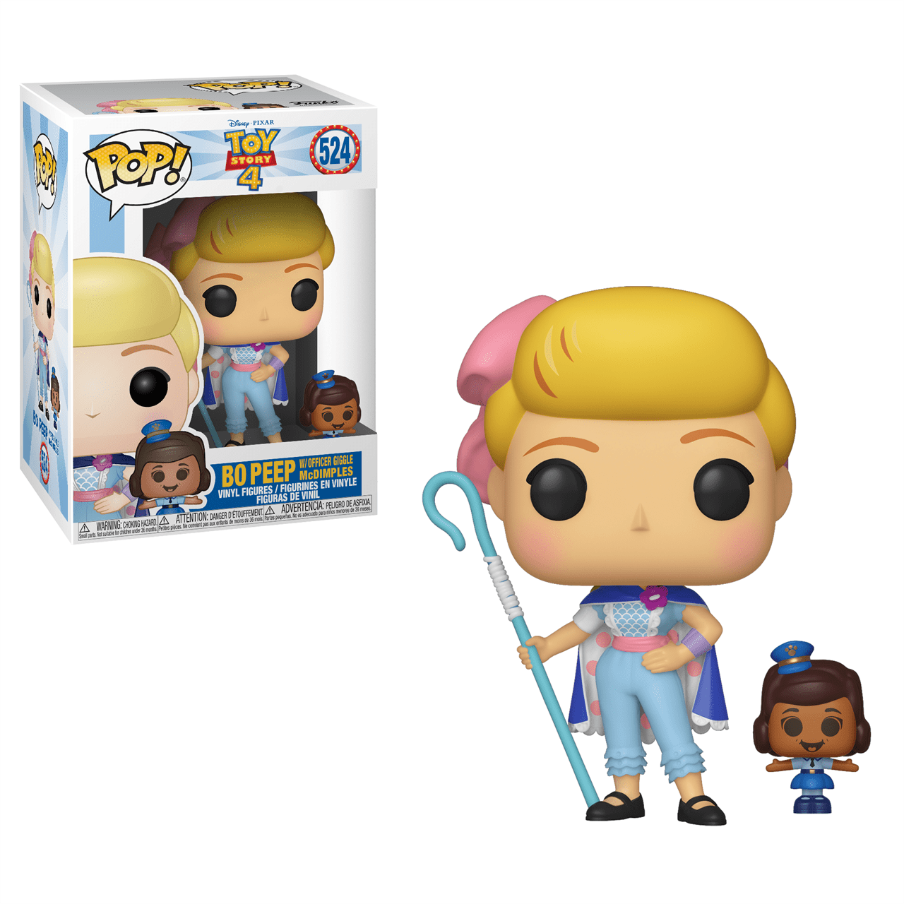 Toy story 4 pop vinyl Outlet