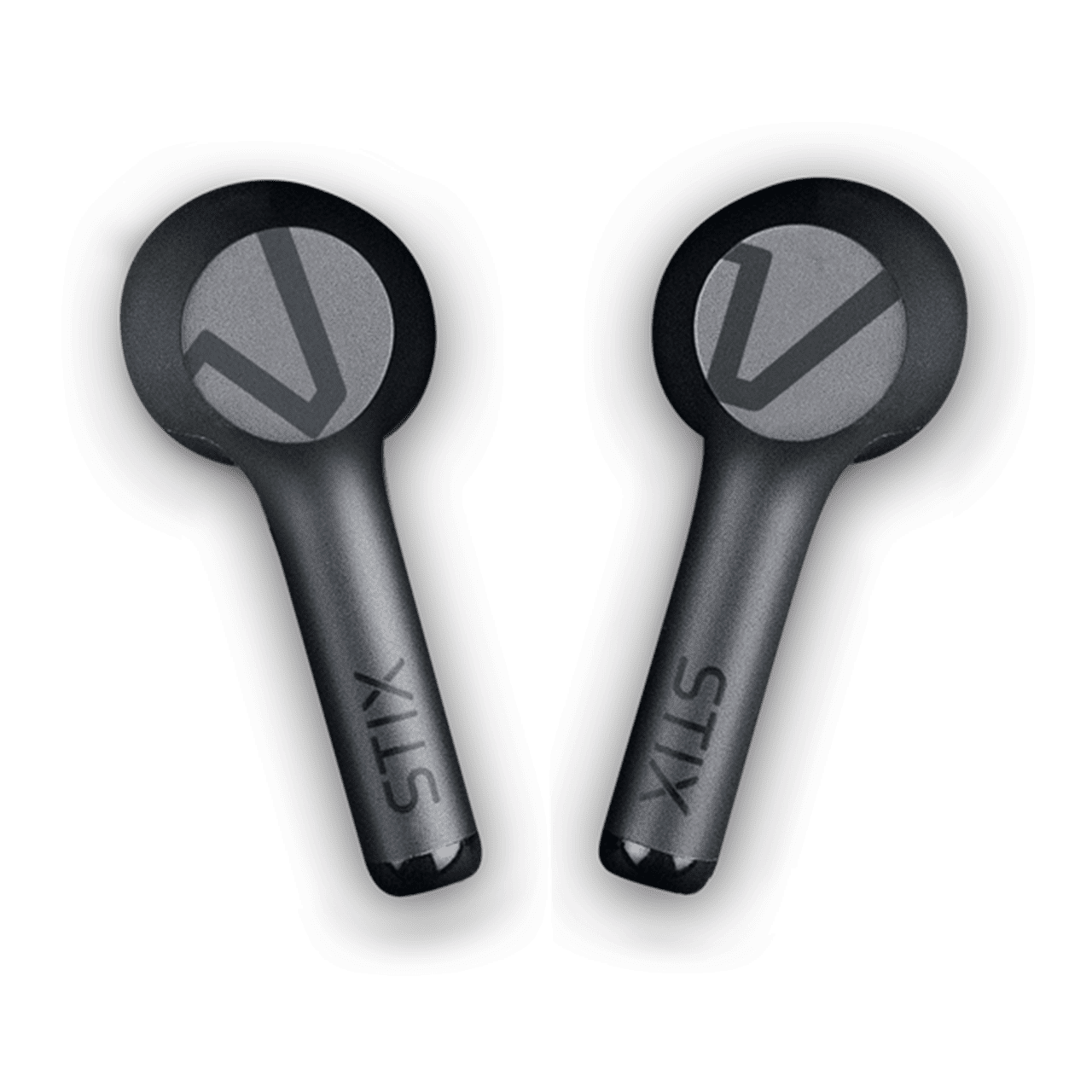 Veho Stix Wireless Earphones Black True Wireless Bluetooth Headphones