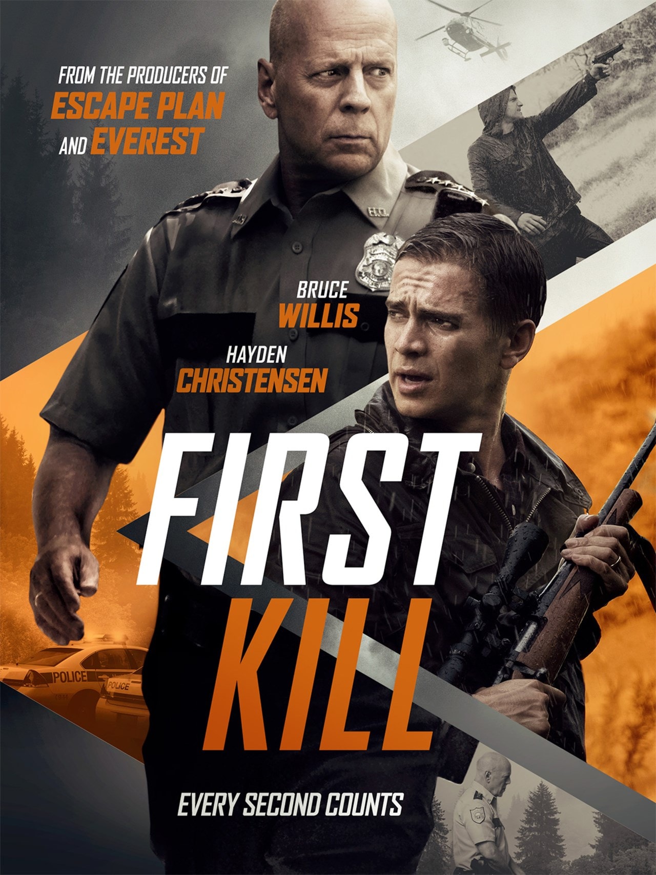 Quand Sort La Saison 2 De First Kill First Kill | DVD | Free shipping over £20 | HMV Store