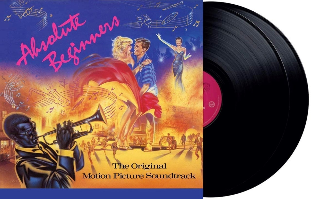 Begin original. Absolute Beginners OST. Sade absolute Beginners OST. Beginners Soundtrack.