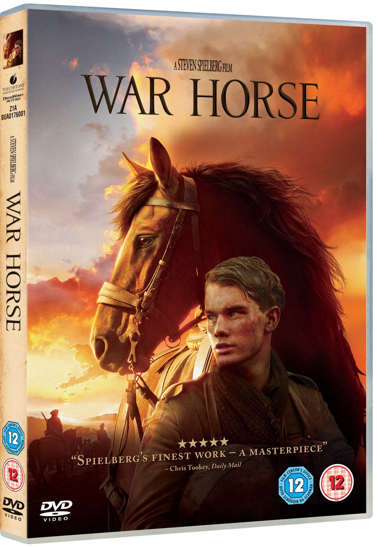 War Horse | DVD | Free shipping over £20 | HMV Store