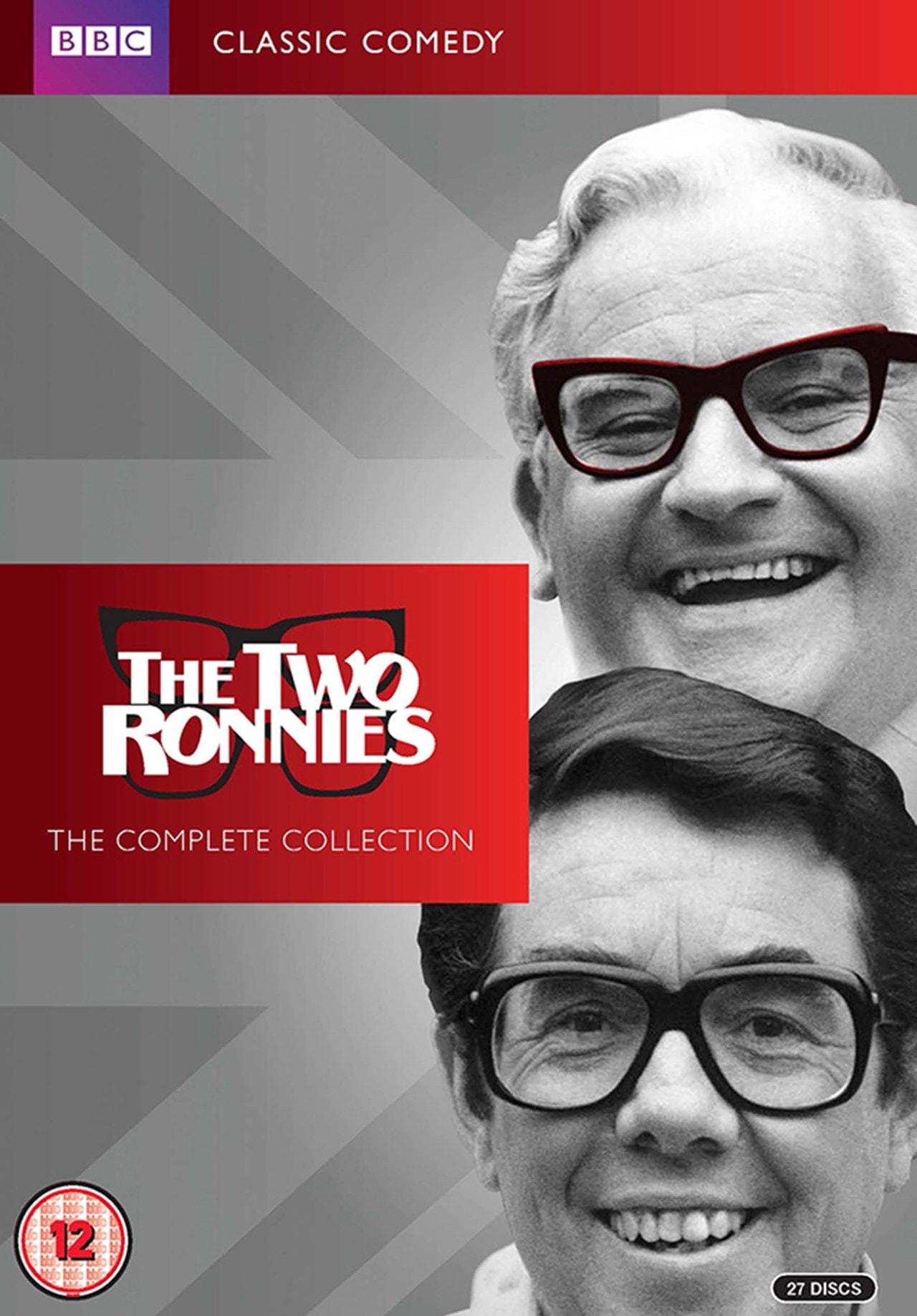 The Two Ronnies Complete Collection Hmv Exclusive DVD Box Set   Faf389ae D517 400c Ae7e B932370f2f1c 