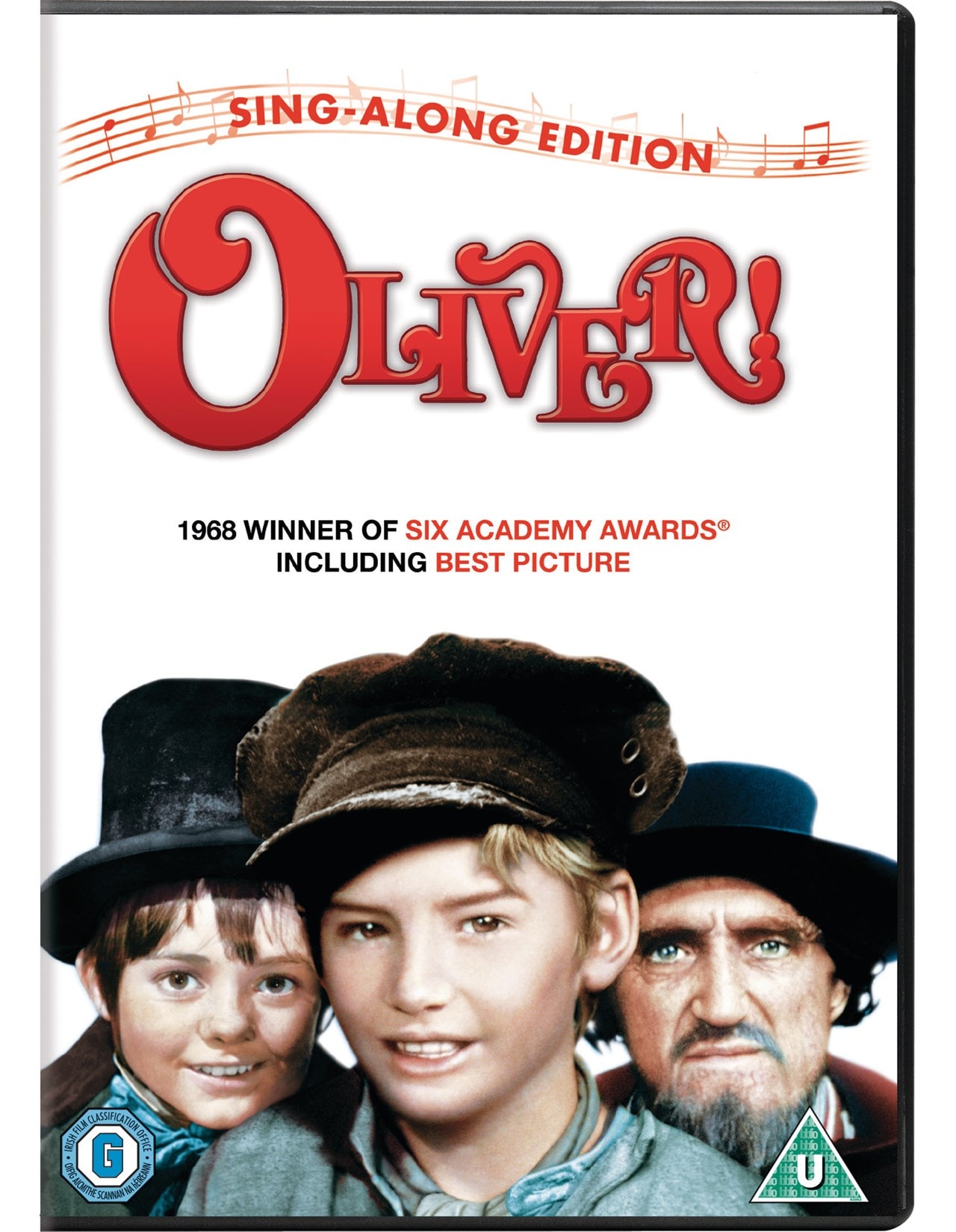 Oliver! DVD Free shipping over £20 HMV Store