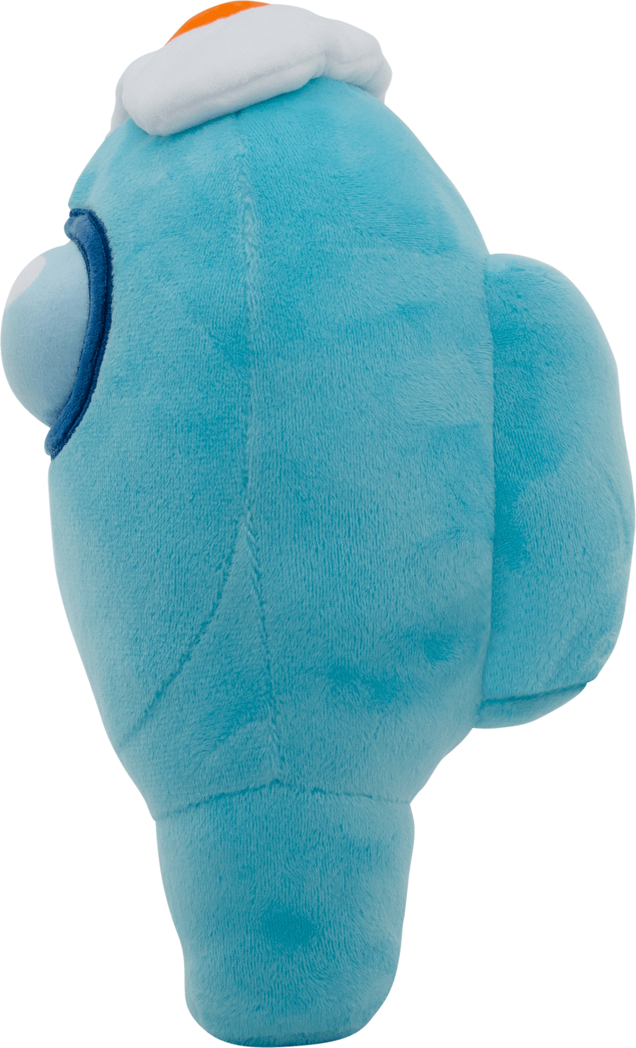 Cyan With Egg Hat Among Us Plush Soft Toy Free Shipping Over £20