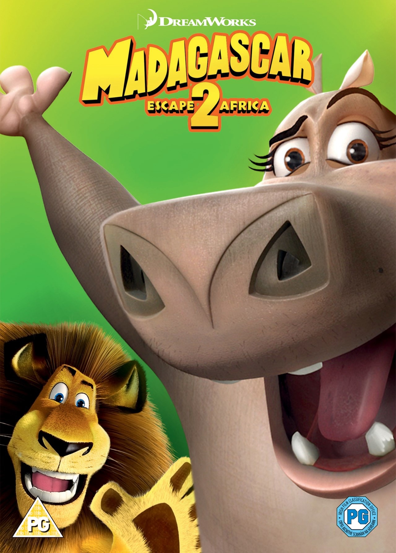 Madagascar: Escape 2 Africa | DVD | Free shipping over £20 ...