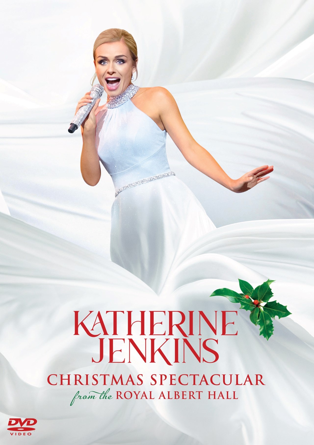 Katherine Jenkins Christmas Spectacular DVD Free shipping over £20