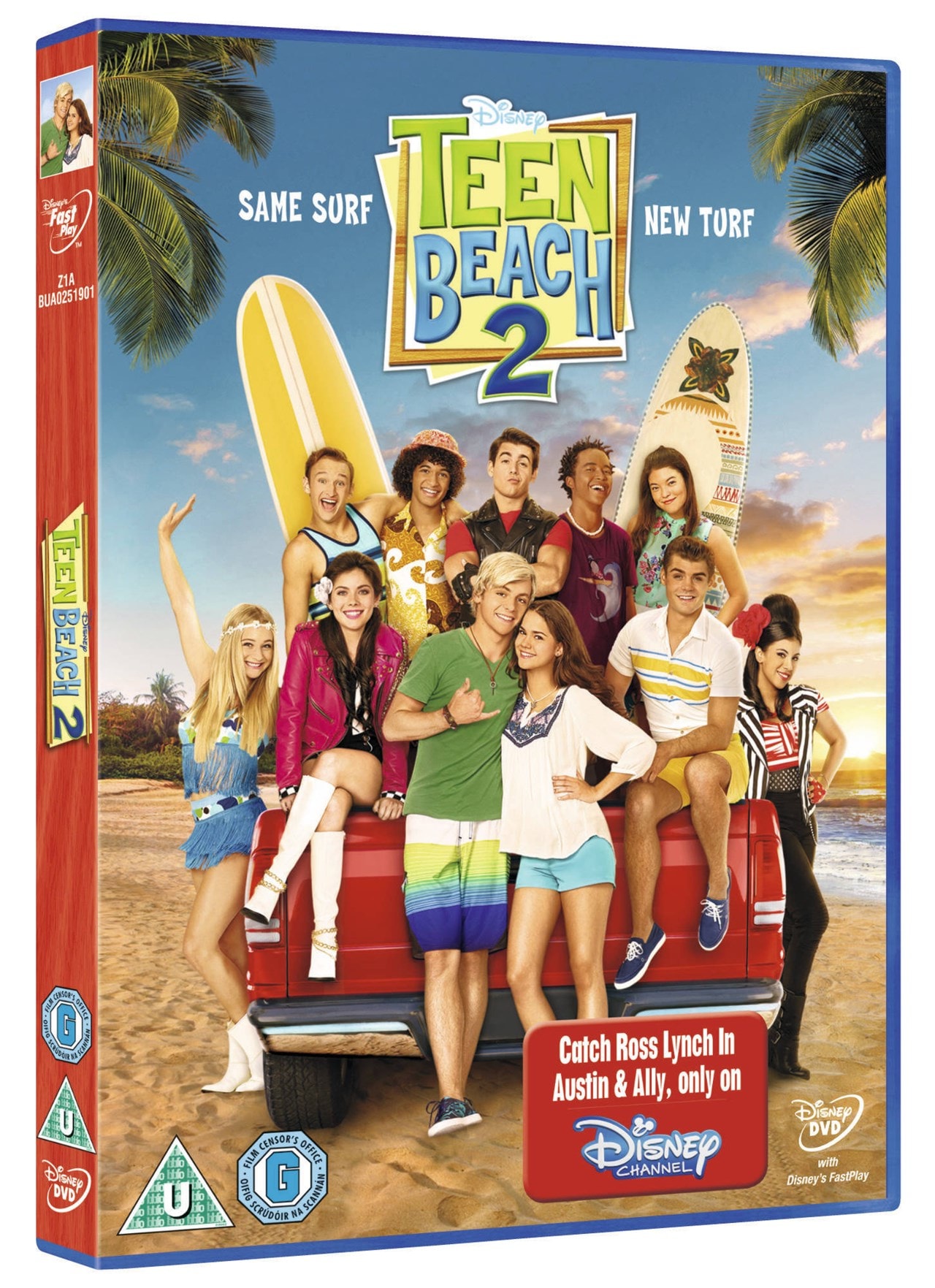 Teen Beach 2