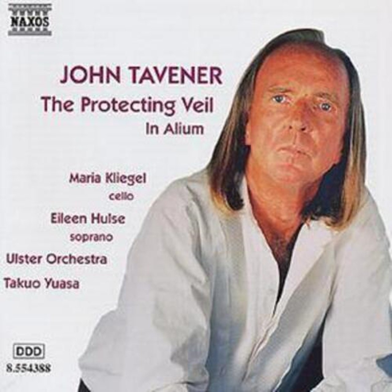 The Protecting Veil In Alium John Tavener Cd Album Free Shipping Over £20 Hmv Store