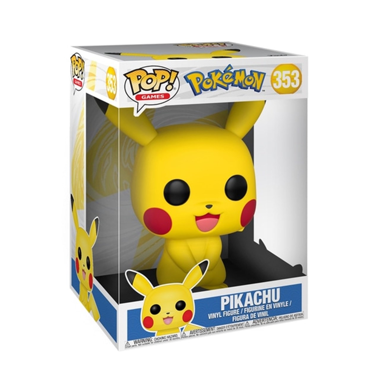 Pikachu 10