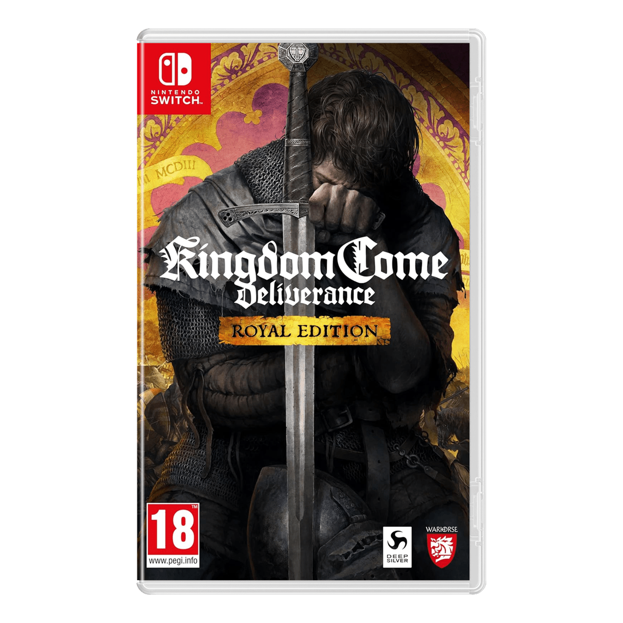 Kingdom Come Deliverance Royal Edition (Nintendo Switch) | Nintendo ...