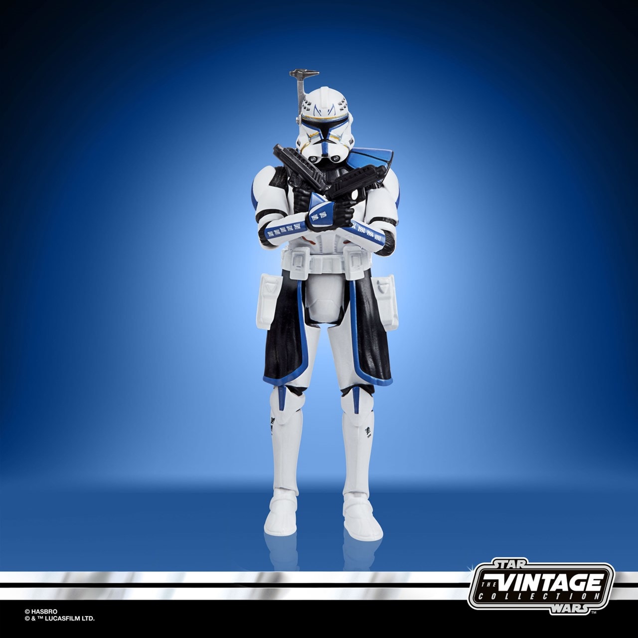 captain rex clone wars action figure