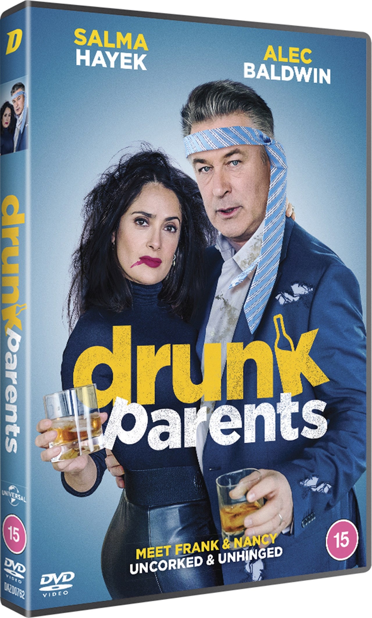 Drunk Parents | DVD | Free shipping over £20 | HMV Store