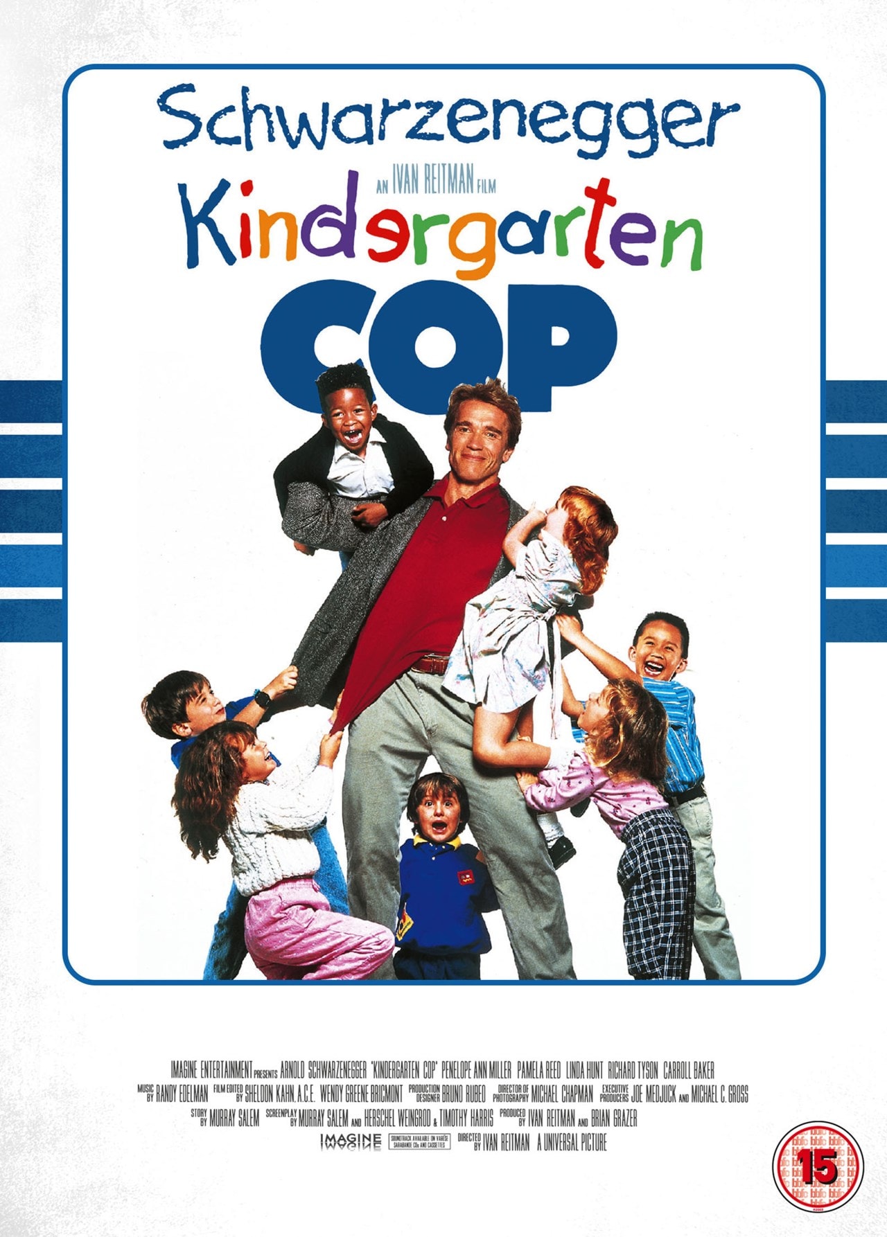 kindergarten cop