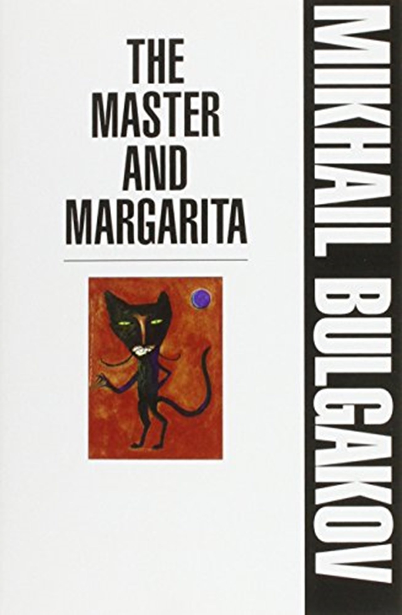 master and margarita notes