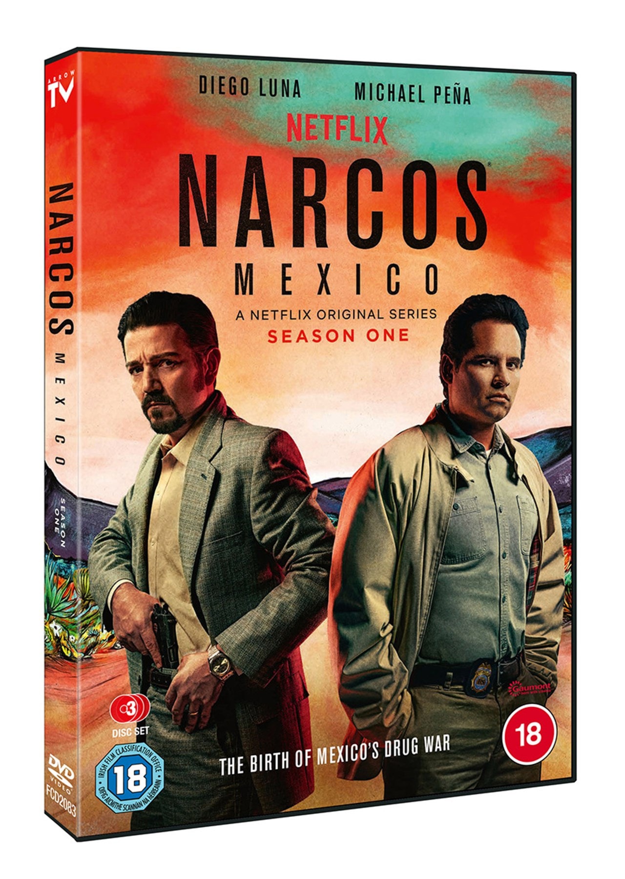 narcos season 1 english subtitles netflix