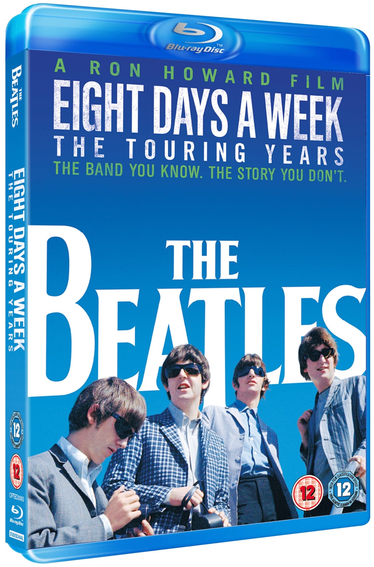 2016 The Beatles: Eight Days A Week - The Touring Years