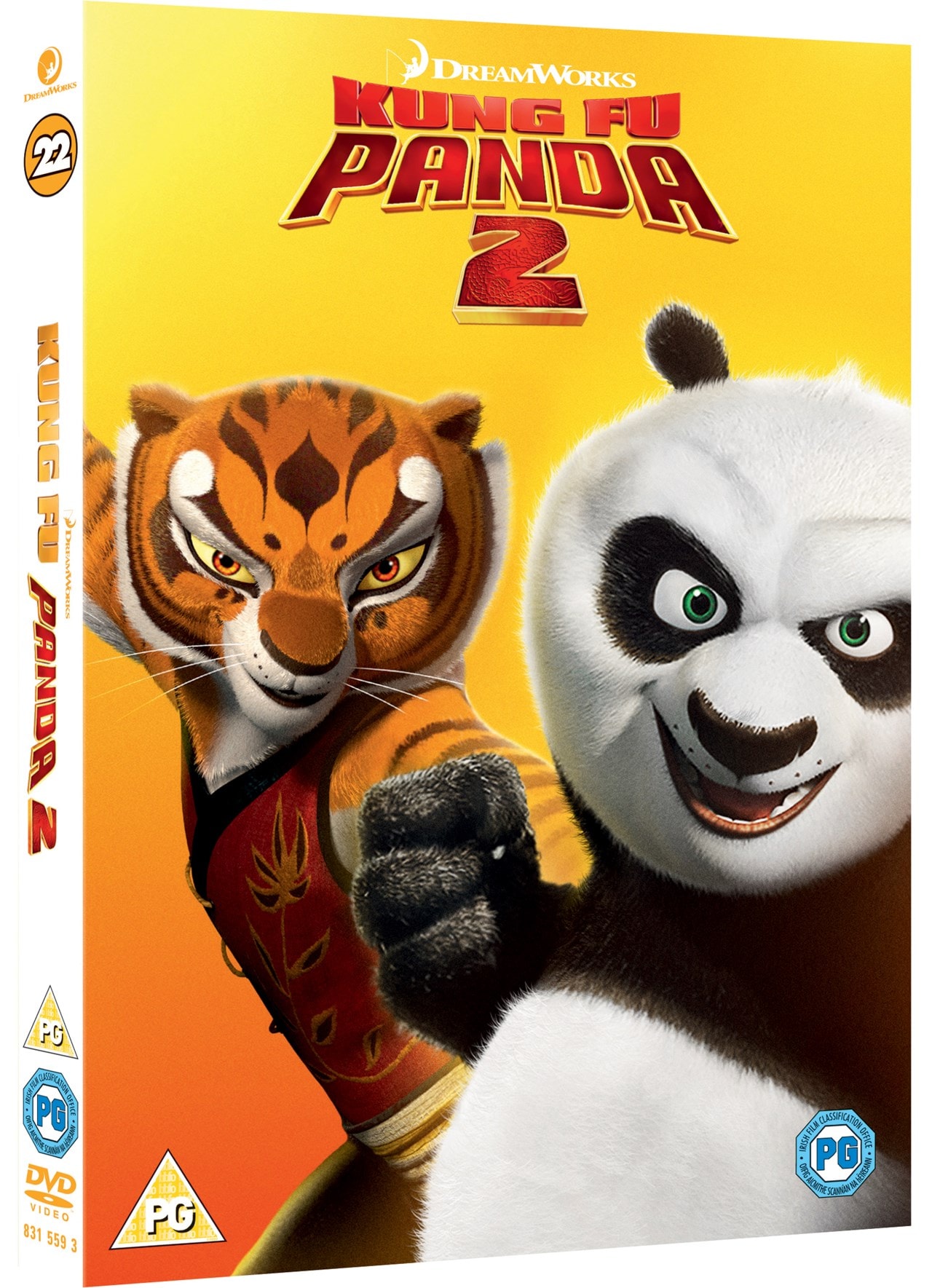 Kung Fu Panda 2 Streamkiste