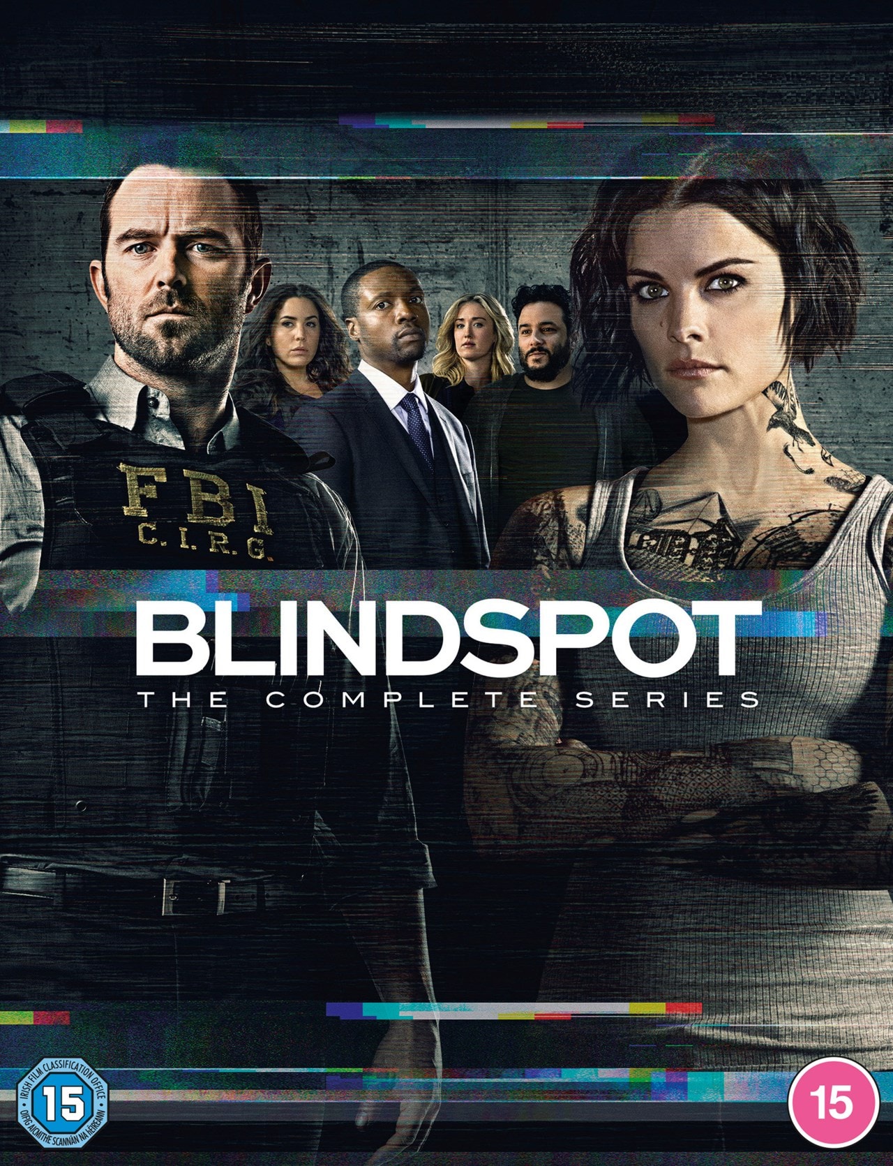 Blindspot: The Complete Series | DVD Box Set | Free Shipping Over £20 ...