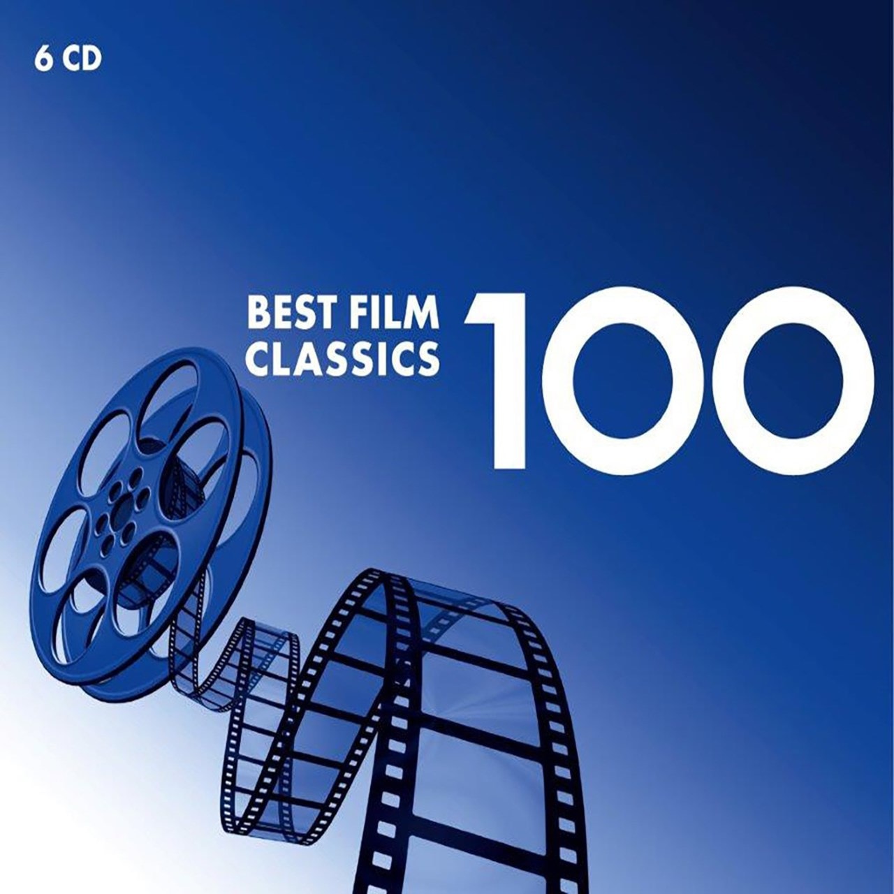 100 Best Film Classics CD Box Set Free Shipping Over 20 HMV Store