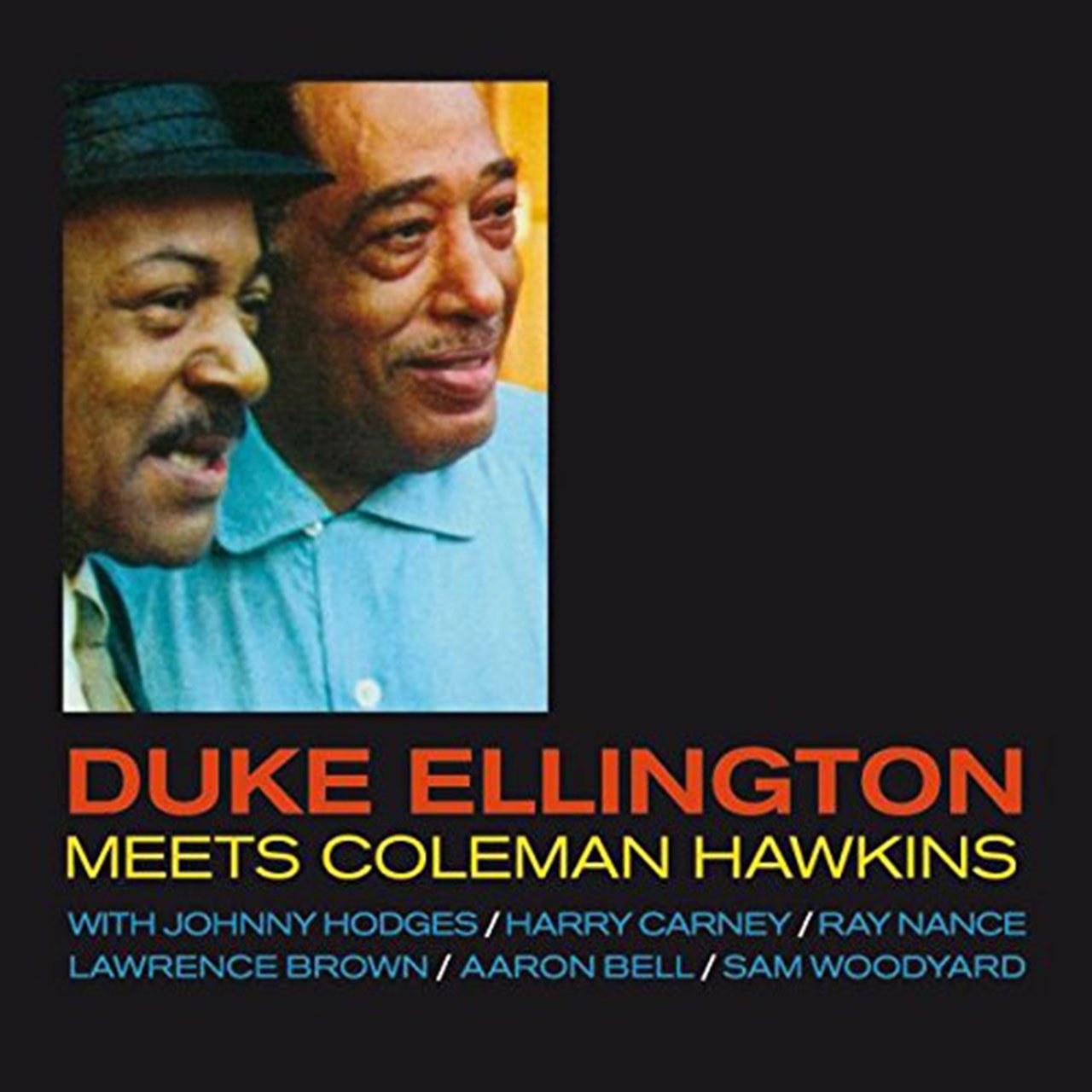 Duke Ellington Meets Coleman Hawkins | CD Album | Free shipping over £ ...