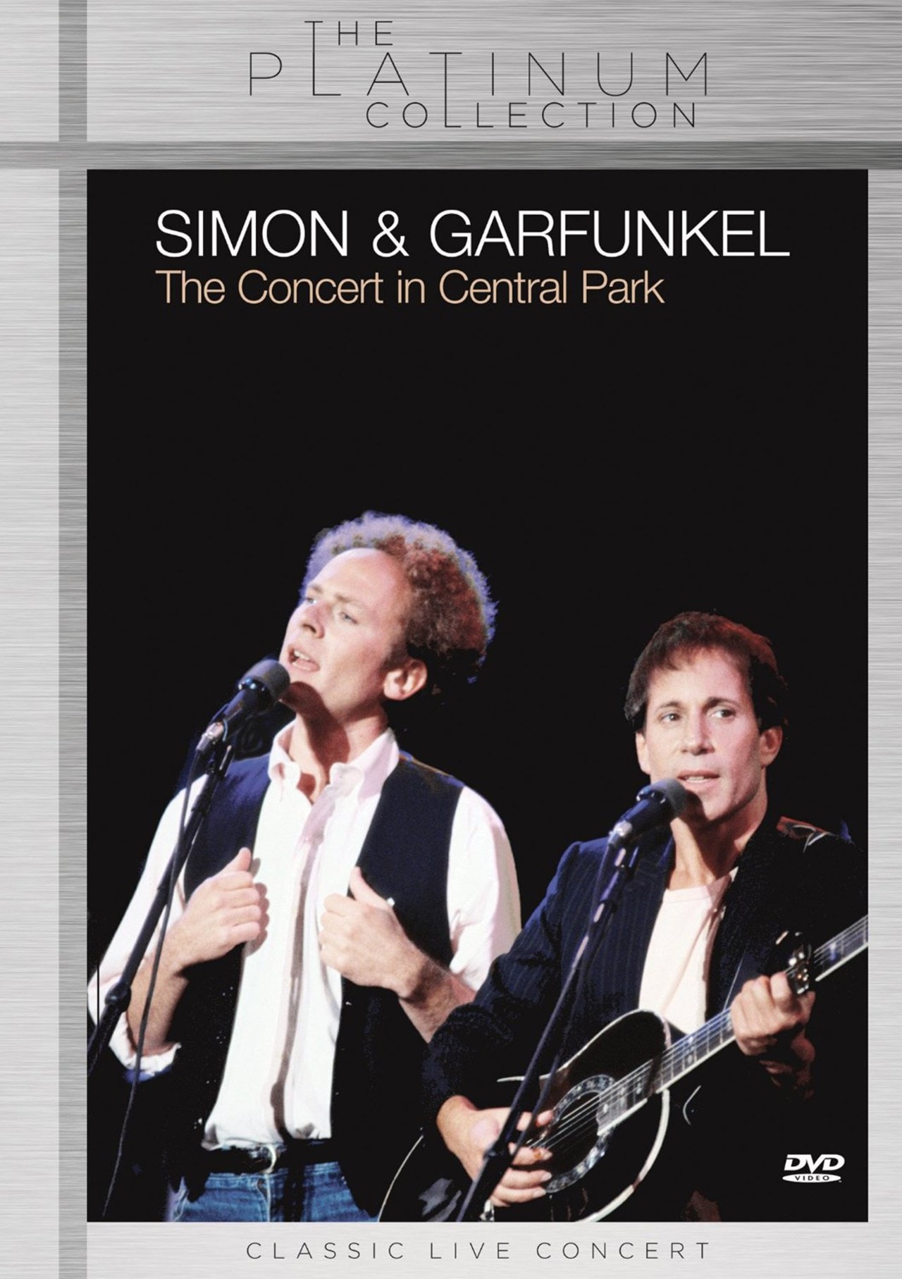 Concert Simon And Garfunkel Central Park Arte Simon and Garfunkel: The Concert in Central Park | DVD | Free shipping