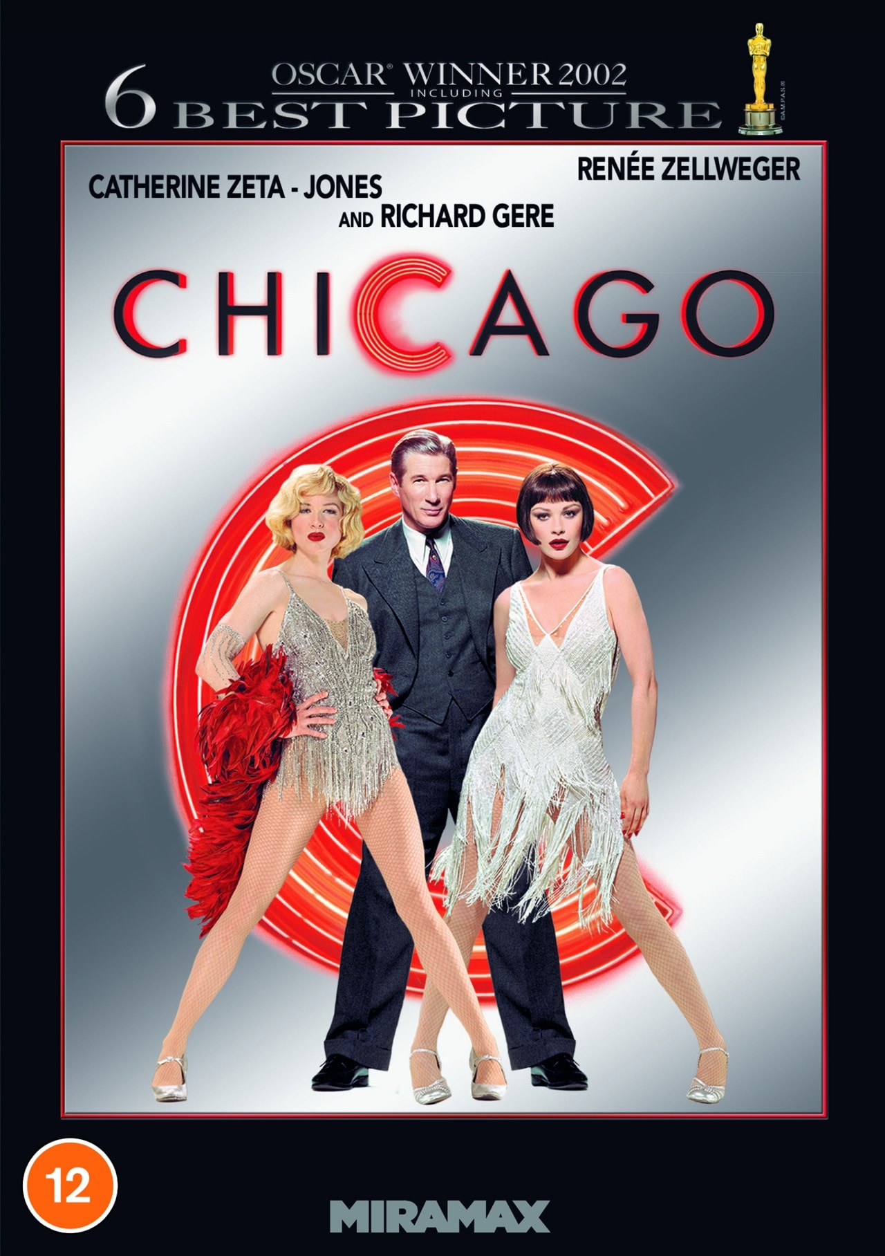Chicago | DVD | Free shipping over £20 | HMV Store