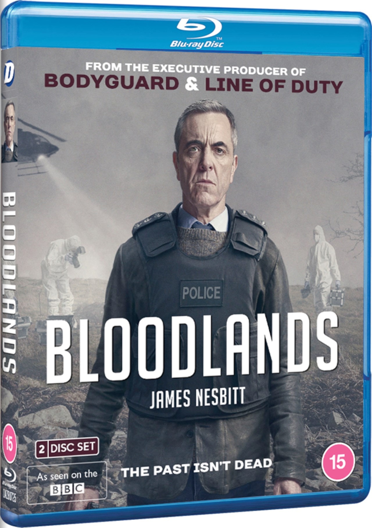 Bloodlands Bluray Free shipping over £20 HMV Store