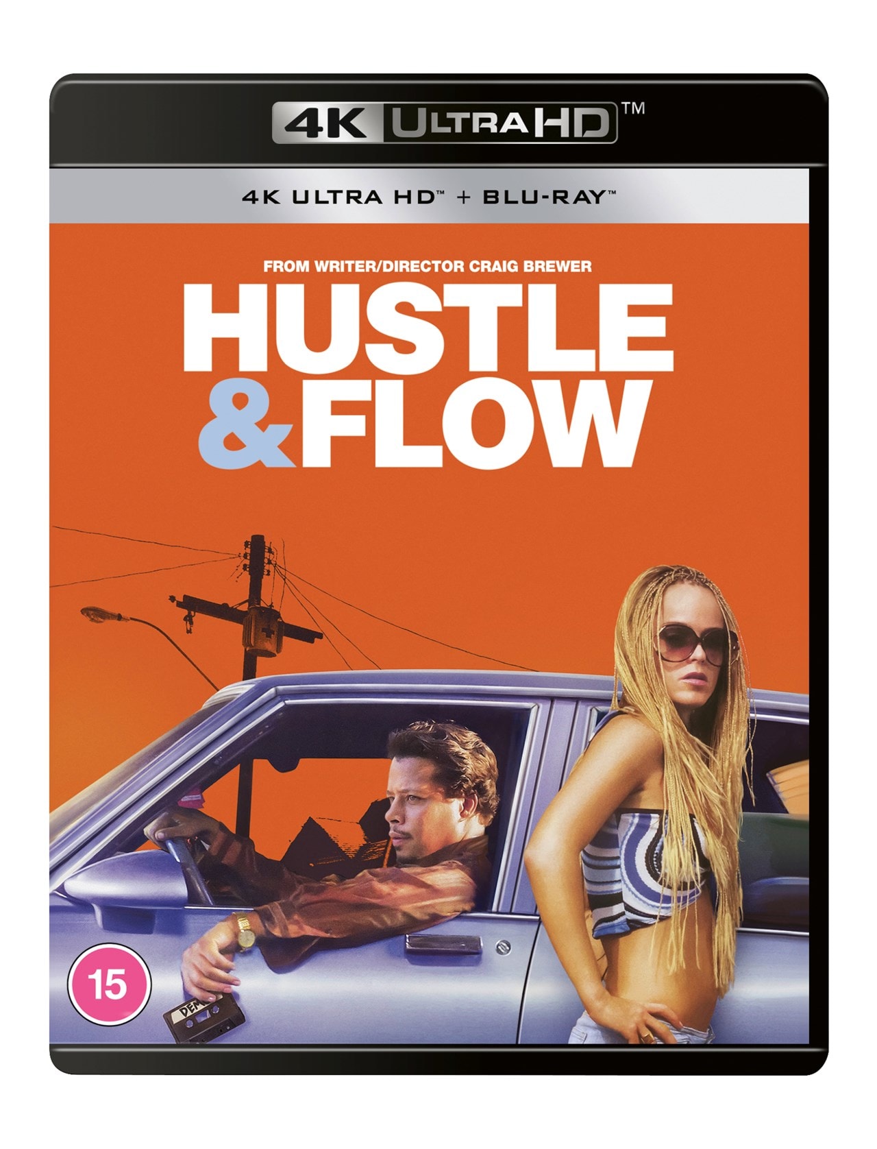 Hustle & Flow HMV Store