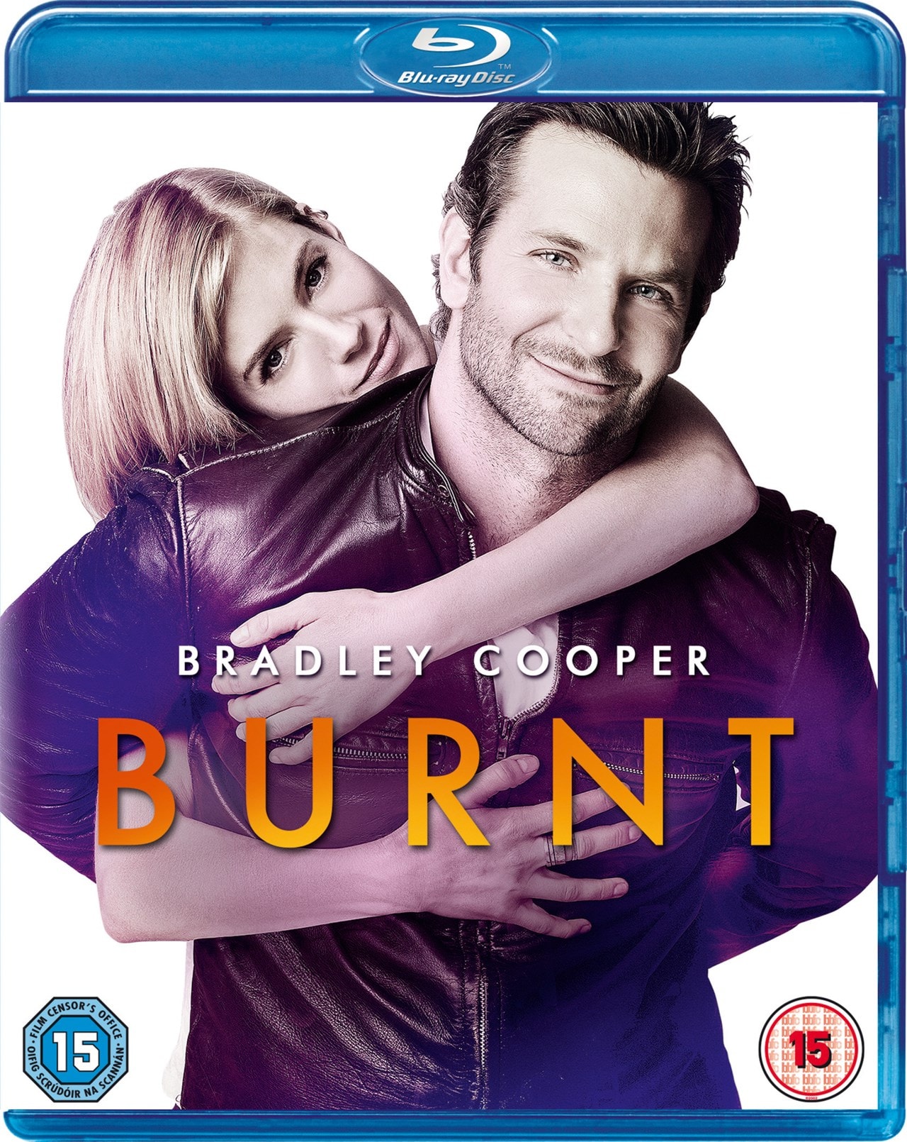 Burnt Bluray Free shipping over £20 HMV Store