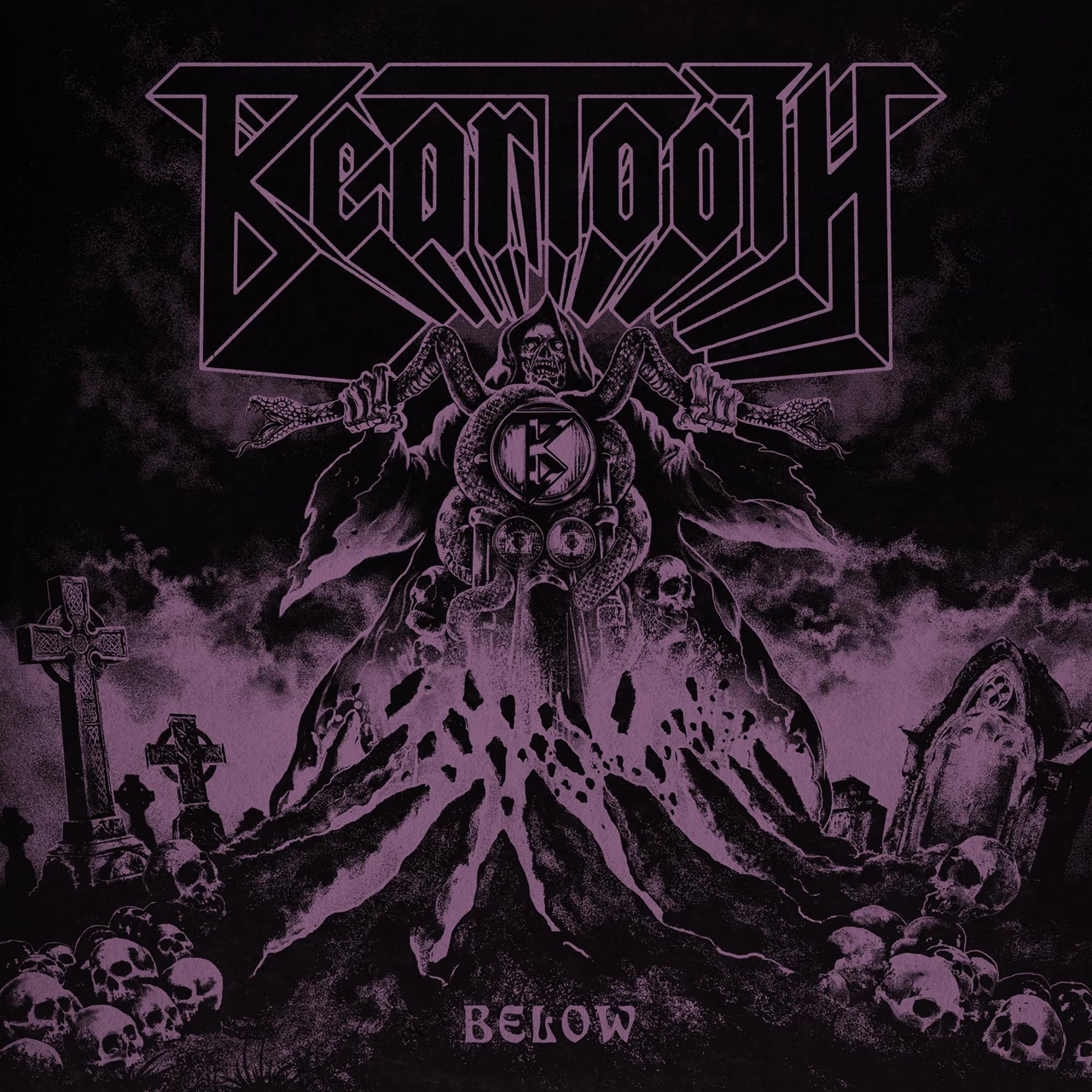 Beartooth Below Album Cover