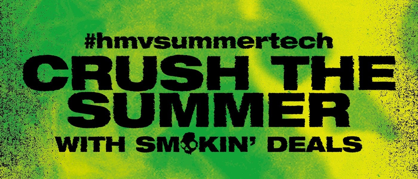 Sign-up for smokin' deals!