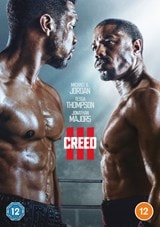 Creed III DVD Free shipping over 20 HMV Store