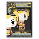 DC Comics Harley Quinn Funko Pop Pin