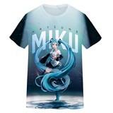 Spotlight Hatsune Miku Tee | T-Shirt | Free shipping over £20 | HMV