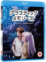 Plastic Memories Part 1 store Bluray