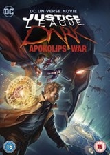 Justice League Dark: Apokolips War HMV Store