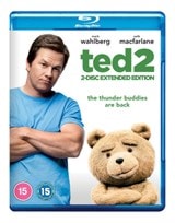 Ted 2 | Blu-ray | Free shipping over £20 | HMV Store