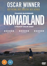 Nomadland | DVD | Free shipping over £20 | HMV Store