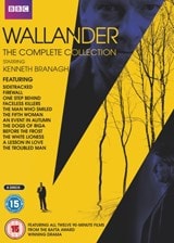 Wallander: The Complete Collection | HMV Store