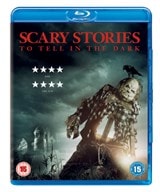 Scary Stories to Tell in the Dark HMV Store