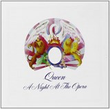 A Night at the Opera | CD Album | Free shipping over £20 | HMV Store