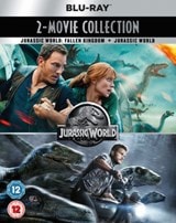 Jurassic World - Fallen Kingdom (hmv Exclusive) 4K Ultra HD Steelbook, 4K  Ultra HD Blu-ray, Free shipping over £20