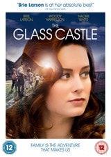 The Glass Castle DVD Free shipping over £20 HMV Store