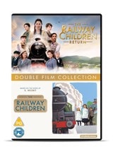 The Railway Children : Jenny Agutter, Ann Castle, Frederick