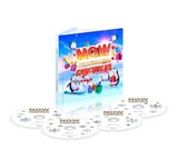 NOW That's What I Call Christmas - Special Edition 4CD | CD Box