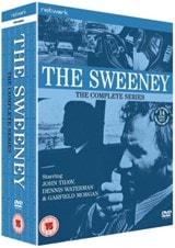 The Sweeney | DVD Box Set | Free shipping over £20 | HMV Store 