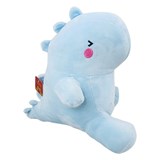 Kenji Yabu Dinosaur Blue Soft Toy | Soft Toy | Free shipping over £20 | HMV Store