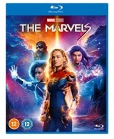 The Marvels | Blu-ray | Free shipping over £20 | HMV Store